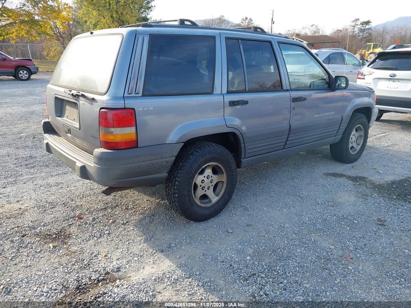 1J4EZ58S1TC138853 1996 JEEP GRAND CHEROKEE photo no. 4