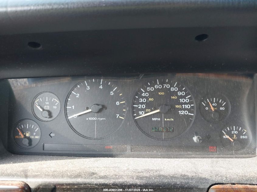 1996 Jeep Grand Cherokee Laredo VIN: 1J4EZ58S1TC138853 Lot: 43651296