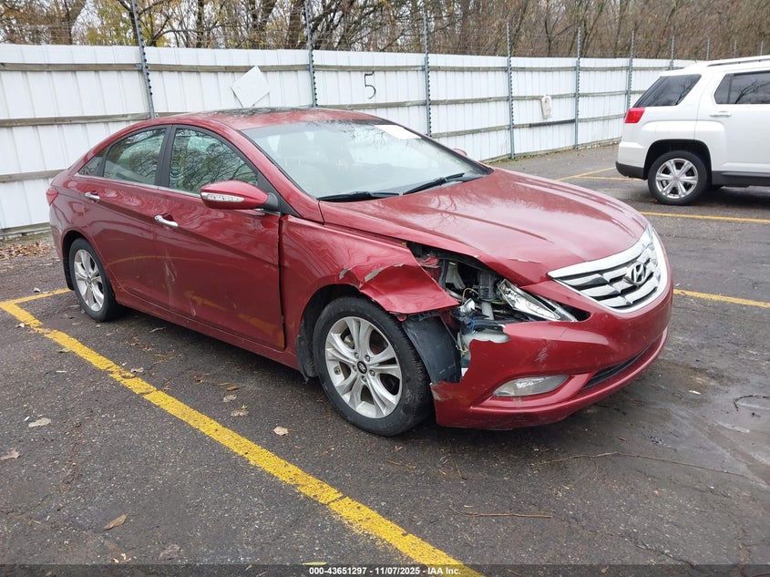 HYUNDAI SONATA LIMITED