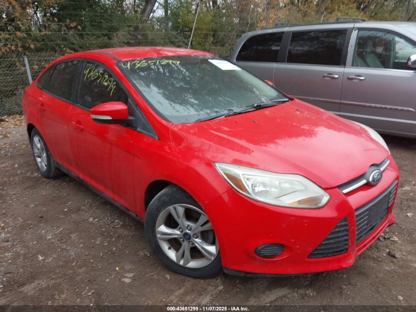 FORD FOCUS SE
