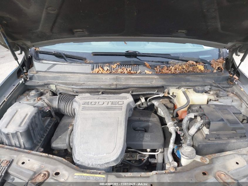 2008 Saturn Vue 4-Cyl Xe VIN: 3GSCL33P38S701929 Lot: 43651301