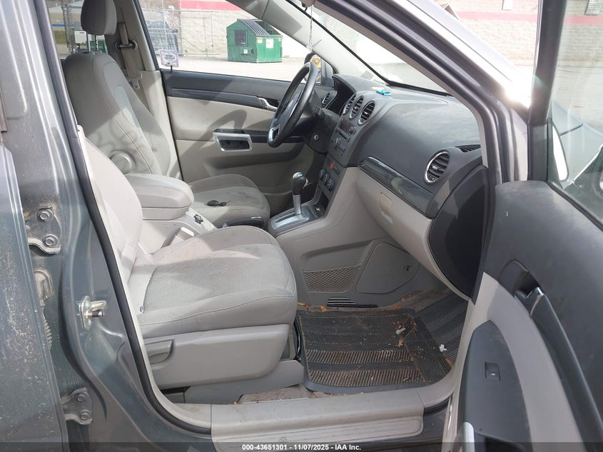 3GSCL33P38S701929 2008 SATURN VUE photo no. 5