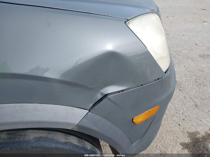 2008 Saturn Vue 4-Cyl Xe VIN: 3GSCL33P38S701929 Lot: 43651301