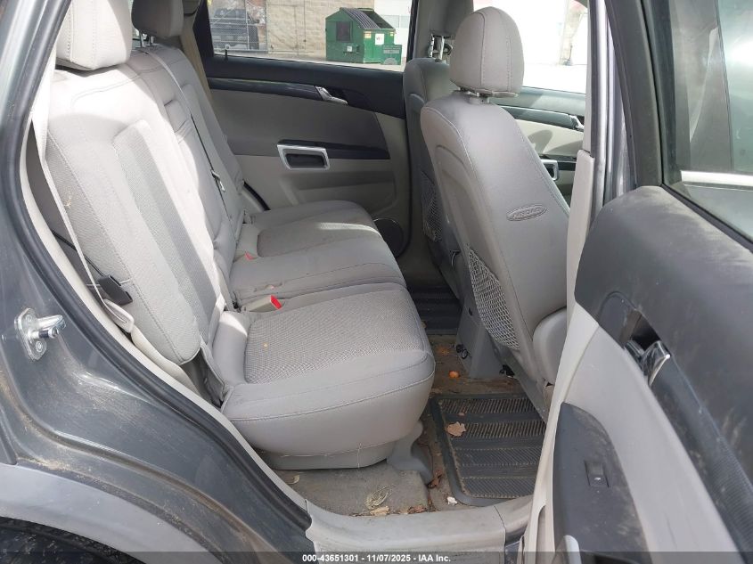 2008 Saturn Vue 4-Cyl Xe VIN: 3GSCL33P38S701929 Lot: 43651301