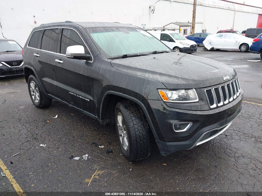 JEEP GRAND CHEROKEE LIMITED