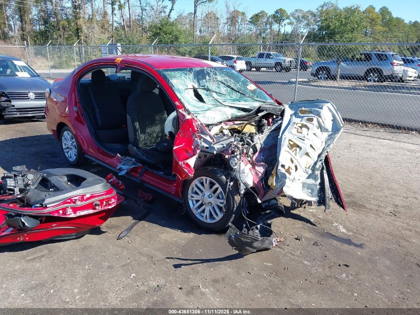 MITSUBISHI MIRAGE SE