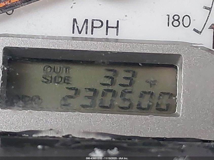 2008 Toyota Corolla S VIN: 1NXBR32E98Z039789 Lot: 43651310