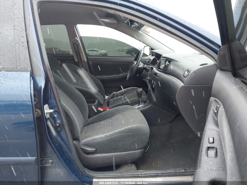 2008 Toyota Corolla S