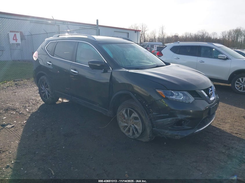 NISSAN ROGUE SL