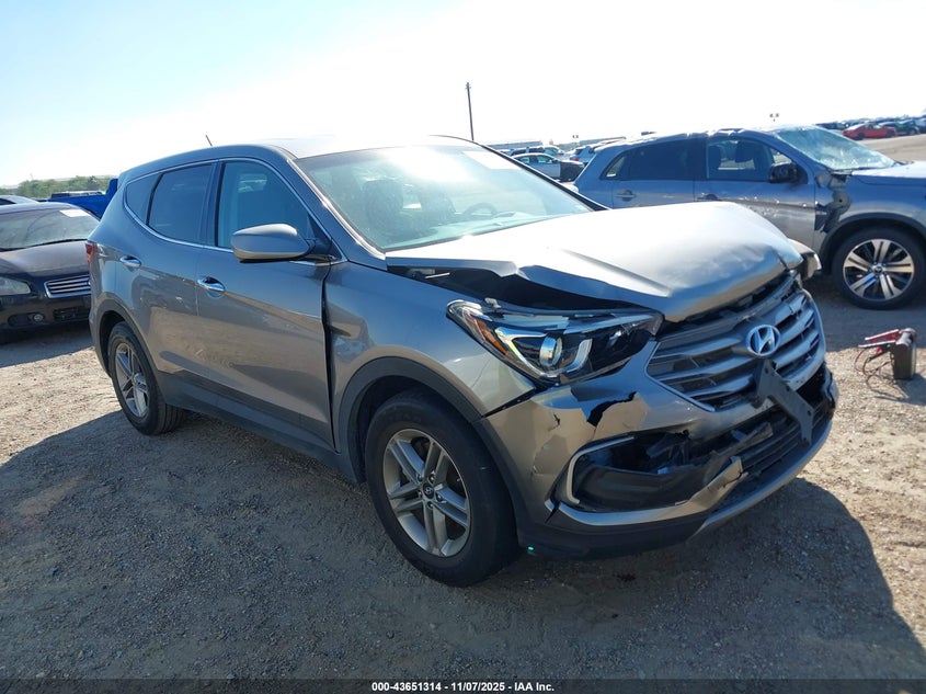 HYUNDAI SANTA FE 2.4L