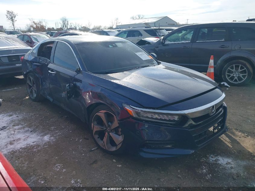 HONDA ACCORD TOURING