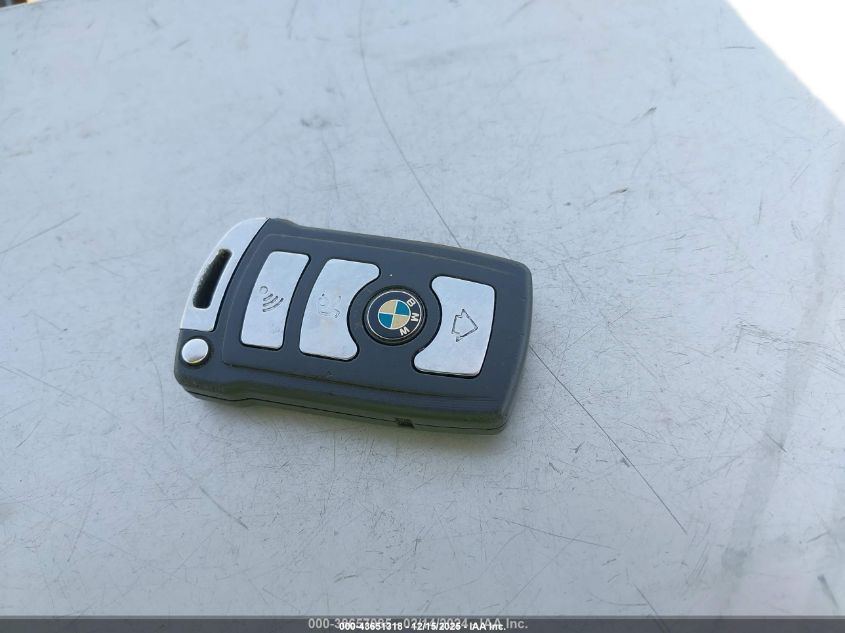 2006 BMW 750Li VIN: WBAHN83516DT36961 Lot: 43651318