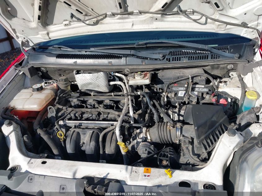 2013 Ford Transit Connect Xl VIN: NM0LS6AN1DT161009 Lot: 43651319