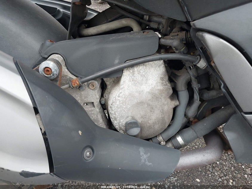 2016 Piaggio Bv 350 VIN: ZAPM690TXG5201110 Lot: 43651321