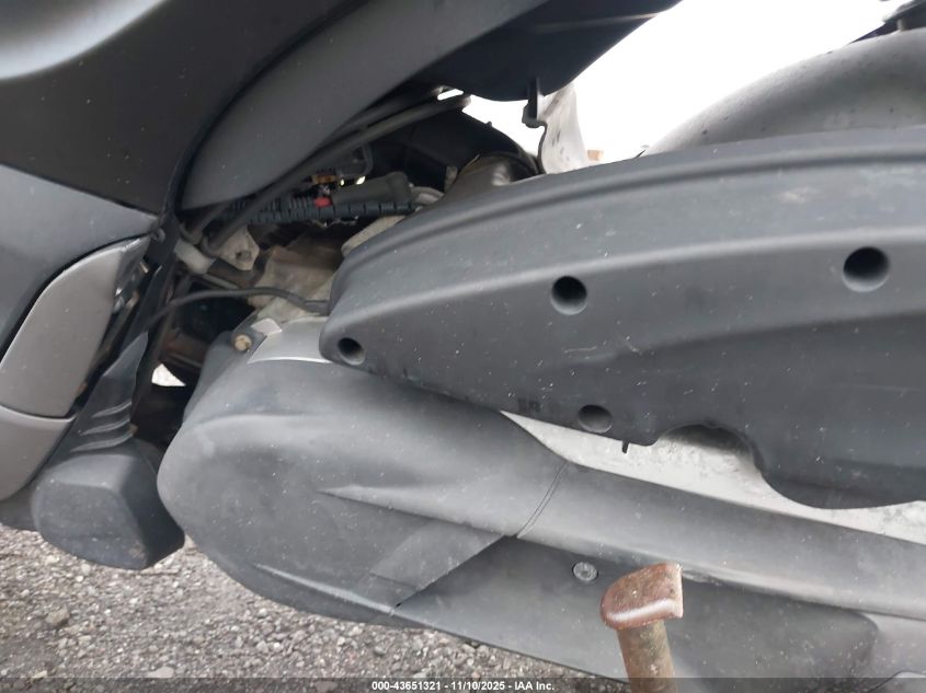 2016 Piaggio Bv 350 VIN: ZAPM690TXG5201110 Lot: 43651321