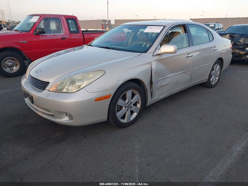JTHBA30G655091112 2005 LEXUS ES photo no. 2