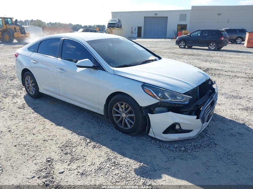 HYUNDAI SONATA SE