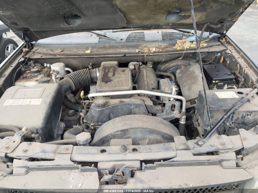 2004 Chevrolet Trailblazer Lt VIN: 1GNDT13S142414420 Lot: 43651330