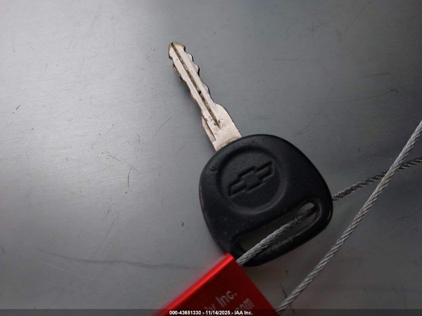 2004 Chevrolet Trailblazer Lt VIN: 1GNDT13S142414420 Lot: 43651330