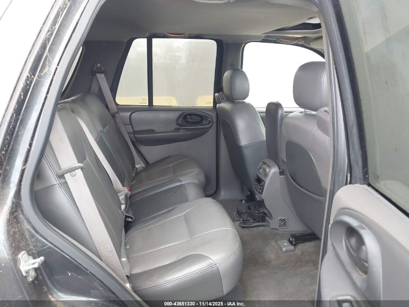 2004 Chevrolet Trailblazer Lt VIN: 1GNDT13S142414420 Lot: 43651330