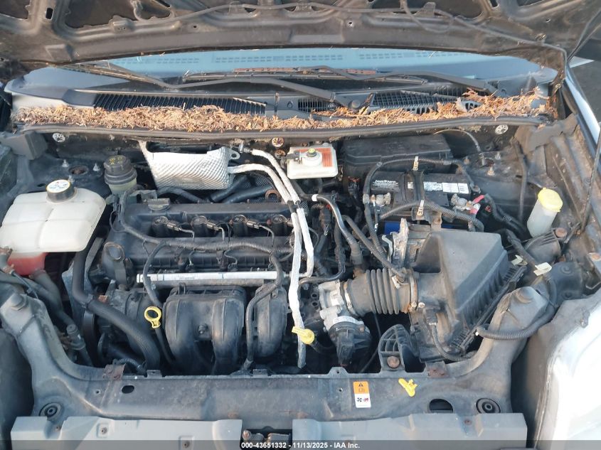 2011 Ford Transit Connect Xl VIN: NM0LS7CN7BT066101 Lot: 43651332