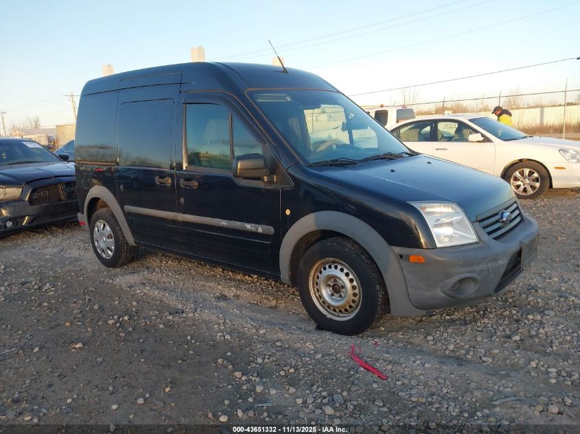 FORD TRANSIT CONNECT XL
