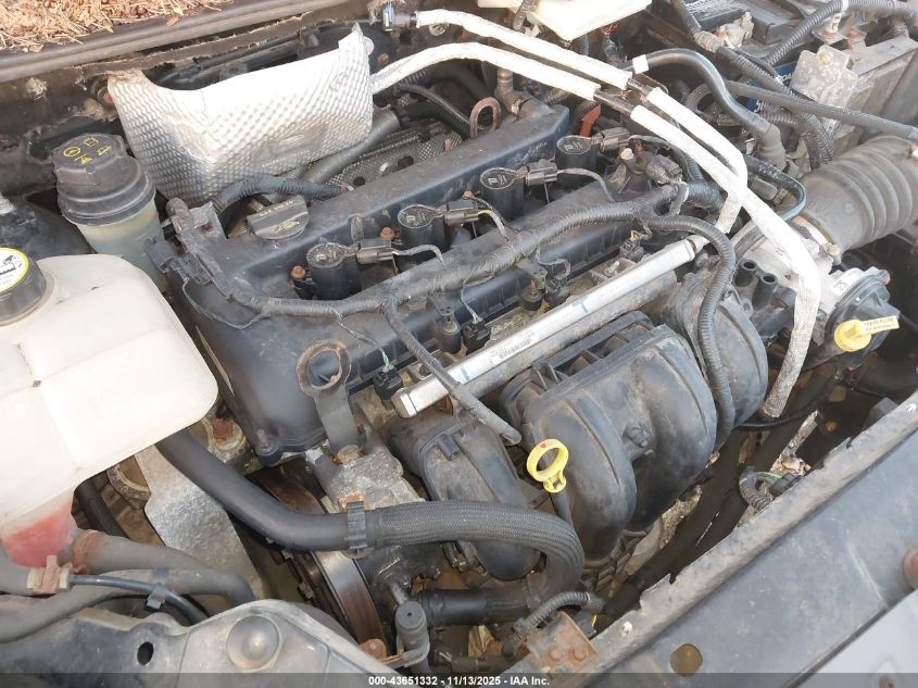 2011 Ford Transit Connect Xl VIN: NM0LS7CN7BT066101 Lot: 43651332