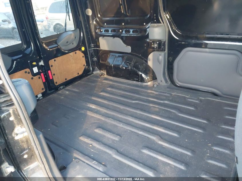 2011 Ford Transit Connect Xl VIN: NM0LS7CN7BT066101 Lot: 43651332