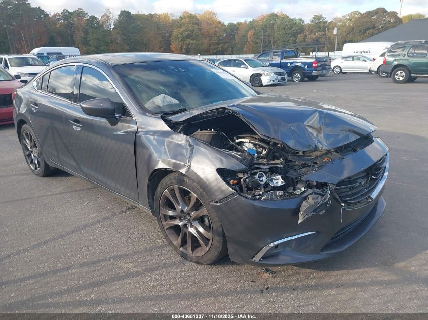 MAZDA 6 I GRAND TOURING