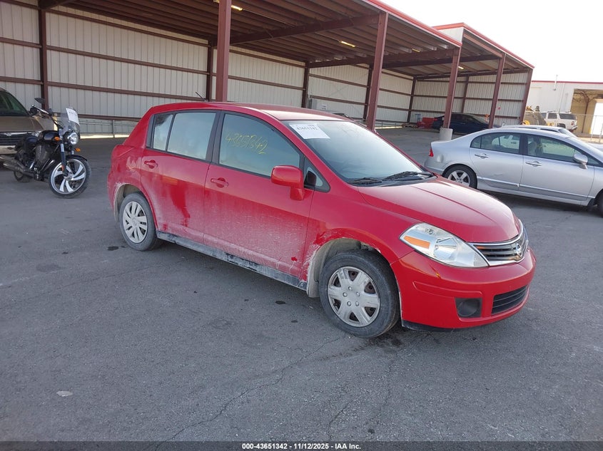 NISSAN VERSA 1.8 S