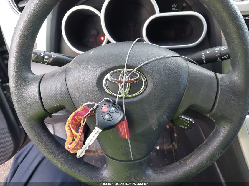 2009 Toyota Matrix VIN: 2T1KU40E49C096959 Lot: 43651345