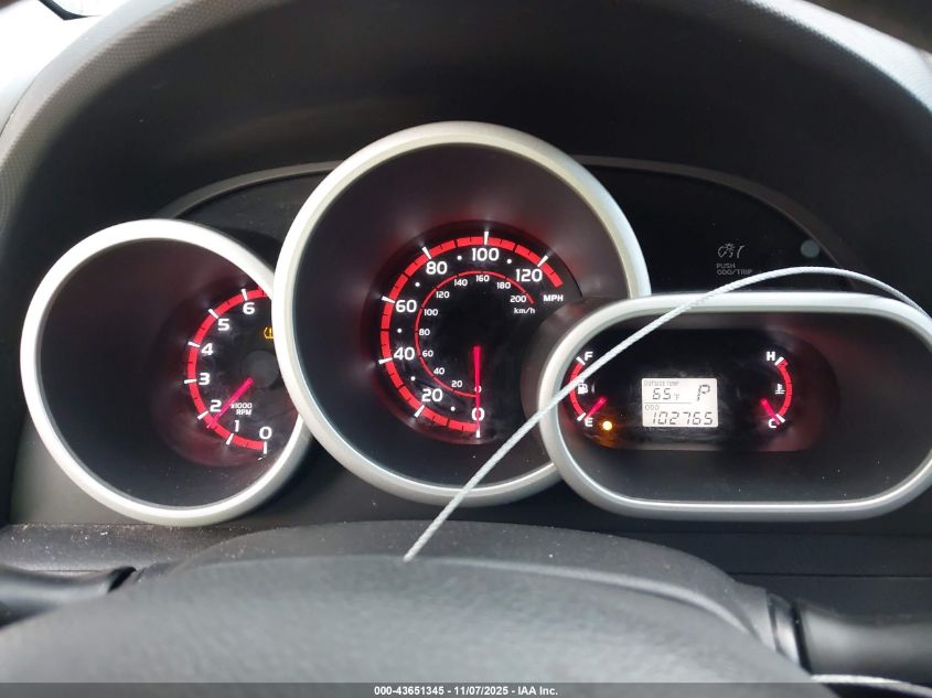 2009 Toyota Matrix VIN: 2T1KU40E49C096959 Lot: 43651345