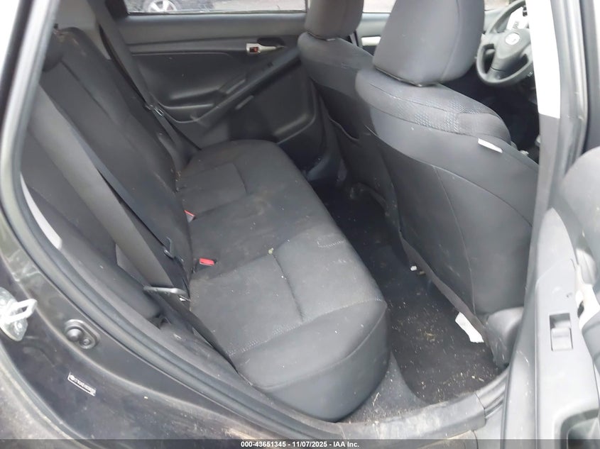 2009 Toyota Matrix VIN: 2T1KU40E49C096959 Lot: 43651345