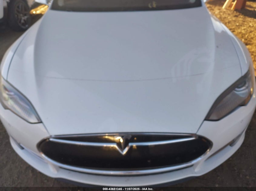 2014 TESLA MODEL S 5YJSA1S16EFP35740