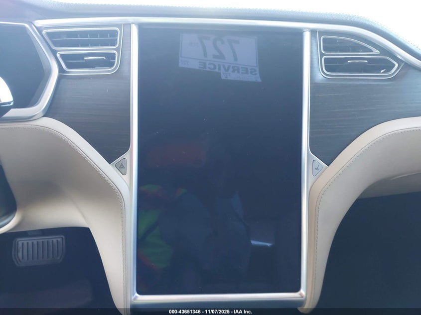 2014 TESLA MODEL S 5YJSA1S16EFP35740
