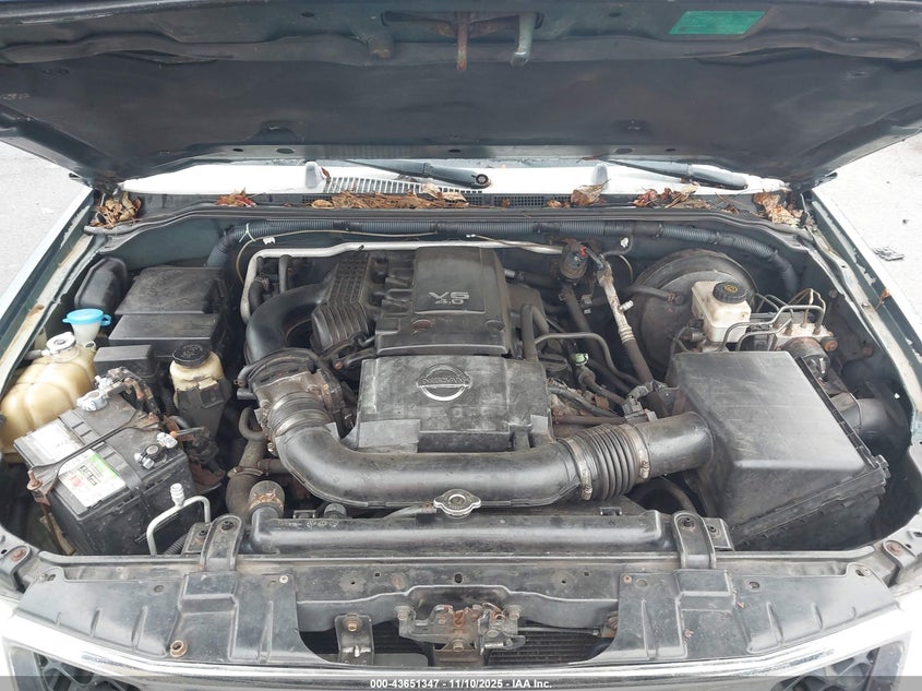 5N1AR18WX6C626604 2006 NISSAN PATHFINDER photo no. 10