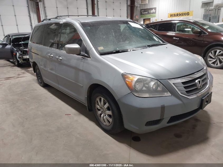 2009 Honda Odyssey Ex
