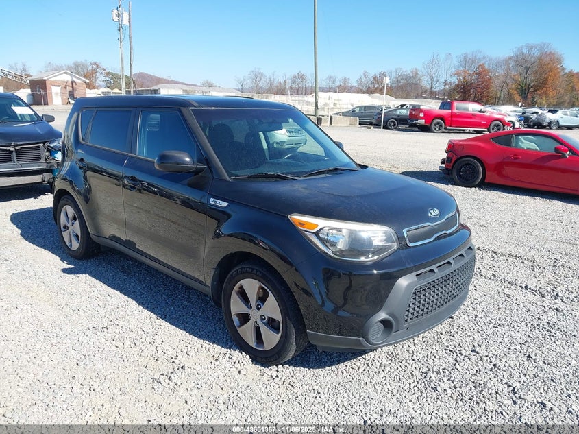 KIA SOUL