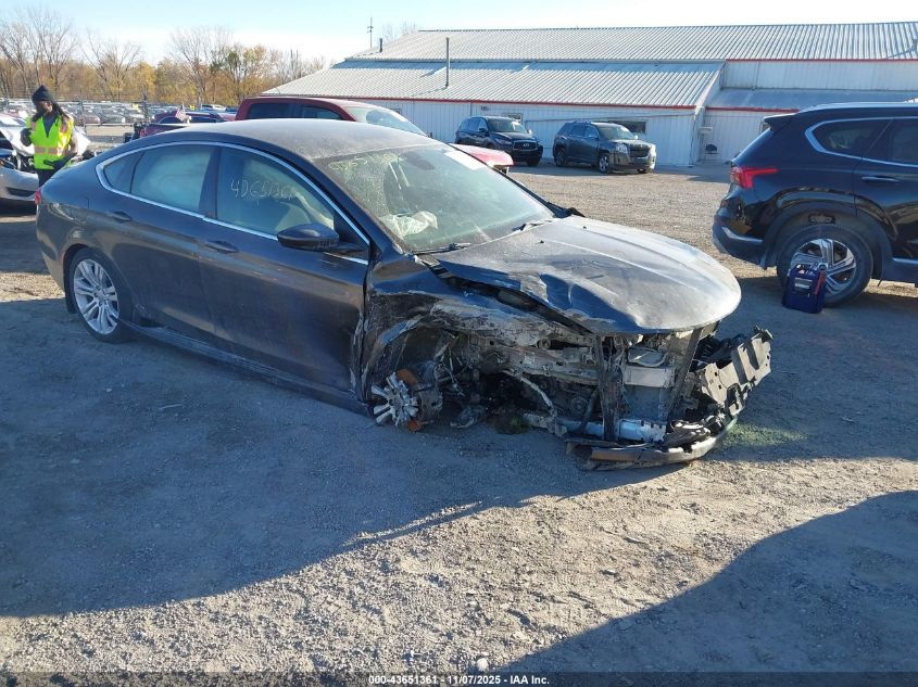 CHRYSLER 200 LIMITED
