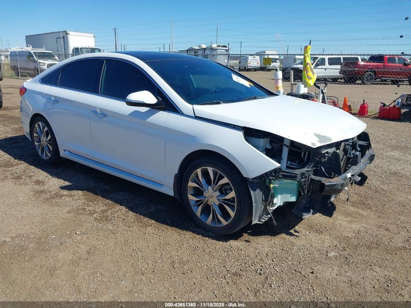 HYUNDAI SONATA LIMITED 2.0T