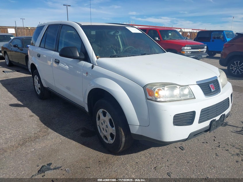 2007 Saturn Vue 4 Cyl