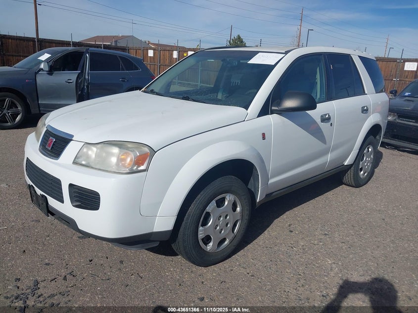 2007 Saturn Vue 4 Cyl