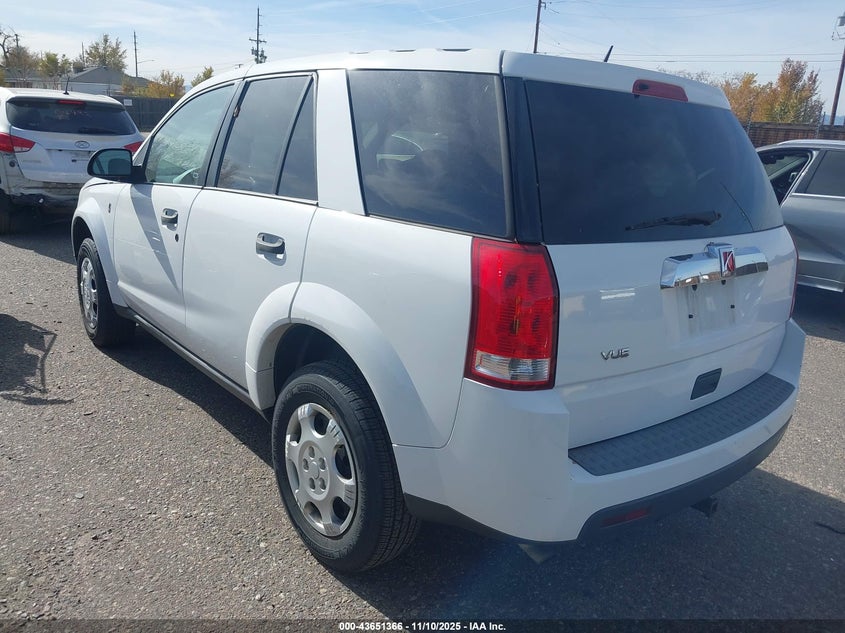 2007 Saturn Vue 4 Cyl