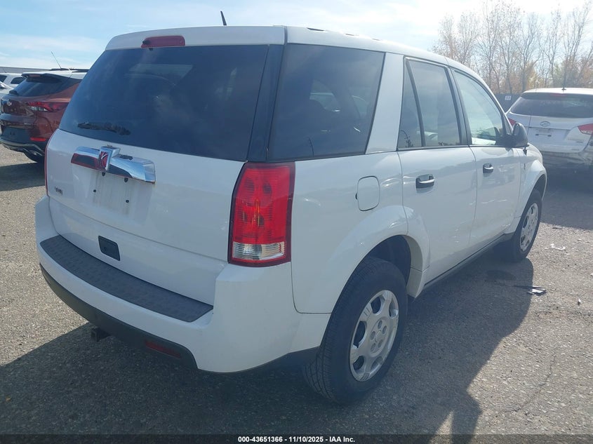 2007 Saturn Vue 4 Cyl