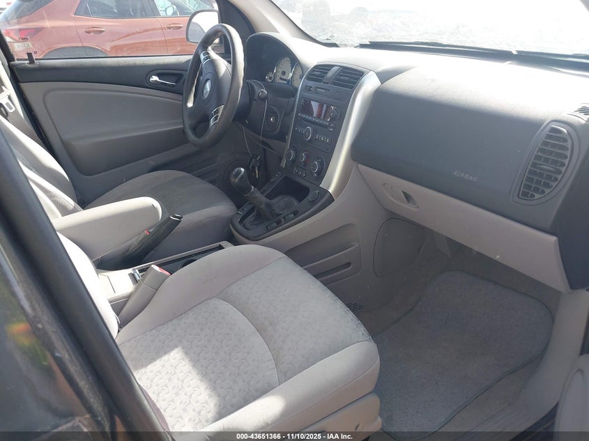 2007 Saturn Vue 4 Cyl