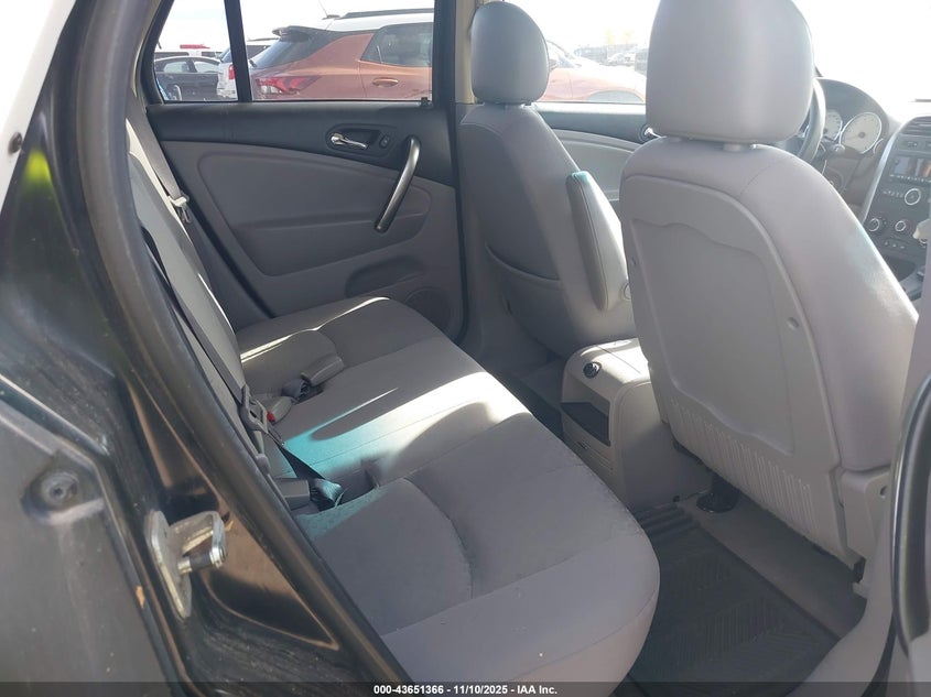 2007 Saturn Vue 4 Cyl VIN: 5GZCZ23DX7S843083 Lot: 43651366