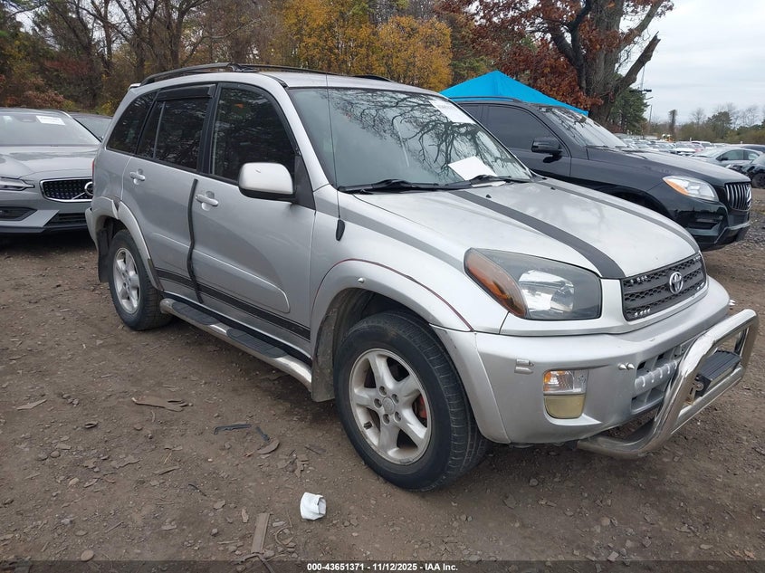 2002 Toyota Rav4
