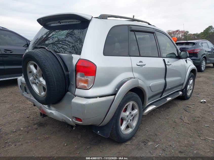 2002 Toyota Rav4