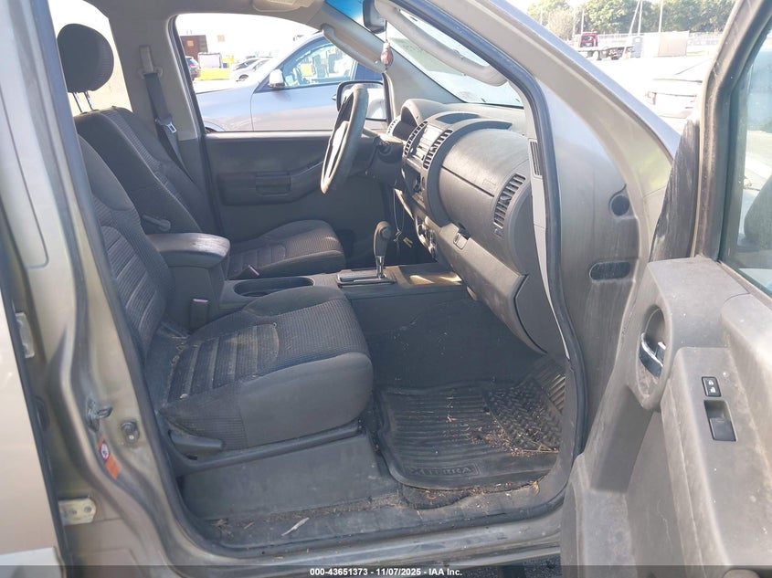 2007 Nissan Xterra Off Road VIN: 5N1AN08W37C531101 Lot: 43651373