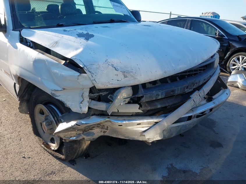 2000 Chevrolet Silverado 1500 VIN: 2GCEC19V0Y1214178 Lot: 43651374